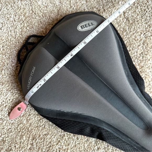 BELL Memory Foam Bicycle Seat Cover - Picture 5 of 5